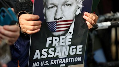 US submits assurances to UK over Julian Assange extradition, moving case forward again