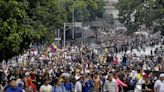 Venezuela : un mort dans les manifestations après la réélection de Maduro