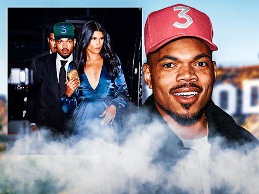 Chance the Rapper begins comeback, mentions wife in new song