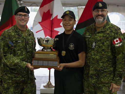 Hundreds of junior rangers gather for summer camp