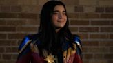 The Ms. Marvel Scene Iman Vellani Couldn't Get Through Without Laughing - SlashFilm