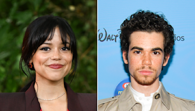 Jenna Ortega Says Cameron Boyce Stopped an Audition Where They Were Supposed to Kiss as Teens and Felt ‘Uncomfortable...