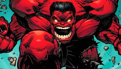 Quién es Red Hulk, el enemigo del Capitán América en ‘Brave New World’