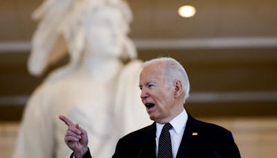 Biden droht Israel mit Beschränkung von Waffenlieferungen