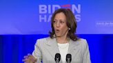 Kamala Harris: 2nd Trump term would be 'more suffering, less freedom' for women