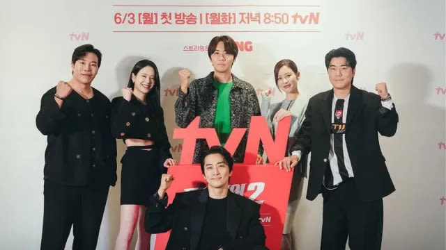Is Seong Seung-Heon’s The Player 2: Master of Swindlers Renewed for Seasons 3, 4 & 5?