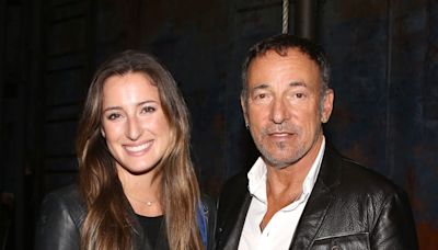 Bruce Springsteen's daughter's heartbreak — all we know about Olympian's news
