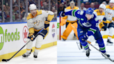 Schenn, Myers bring close bond to Western 1st Round between Predators, Canucks | NHL.com