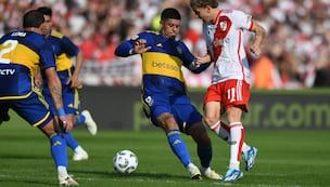 VIVO: Boca cae como visitante ante Defensa y Justicia en su debut por la Liga Profesional | + Deportes