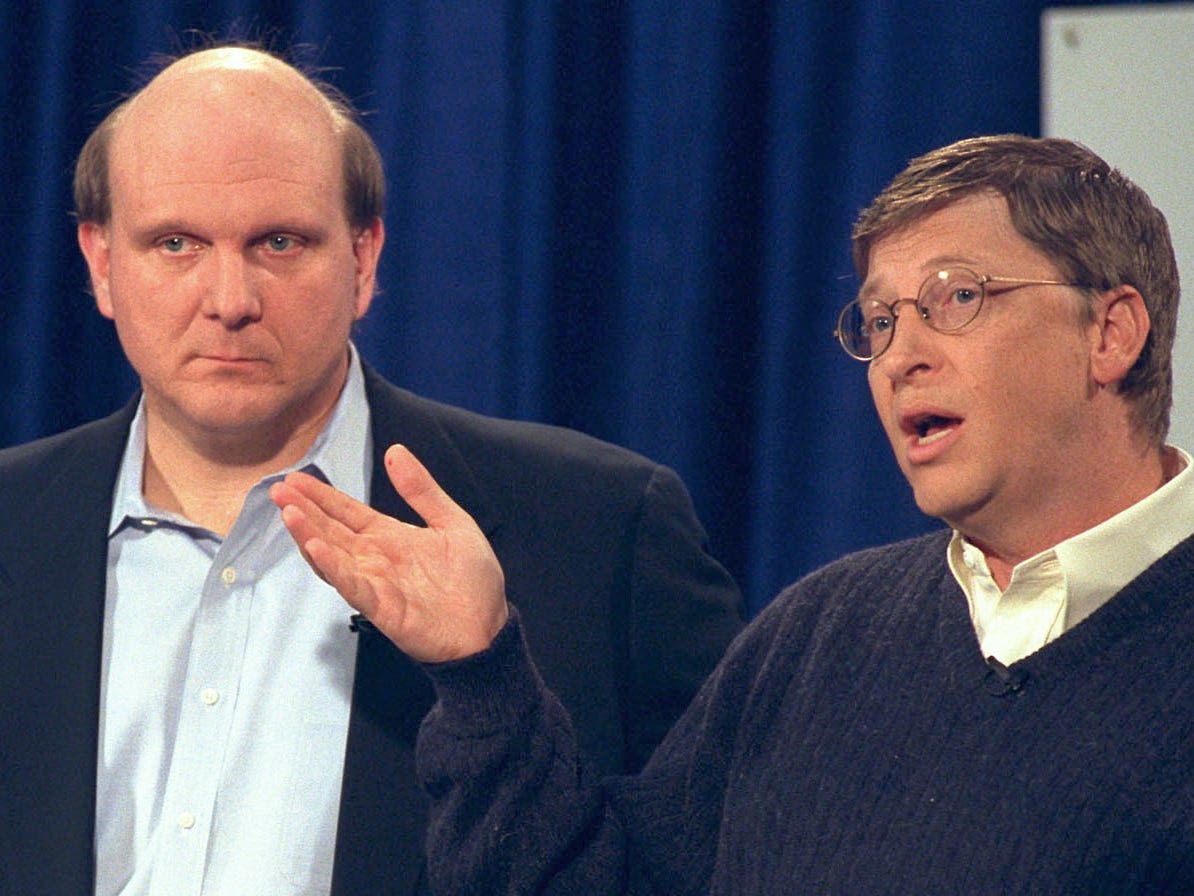 Bill Gates' former assistant is worth $154 billion — and could soon be richer than the Microsoft cofounder