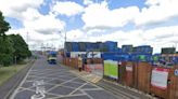 Recycling centre closed following medical incident