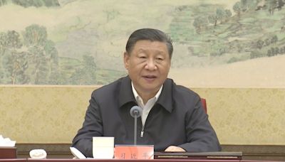 習近平：努力建設強大穩固的現代邊海空防