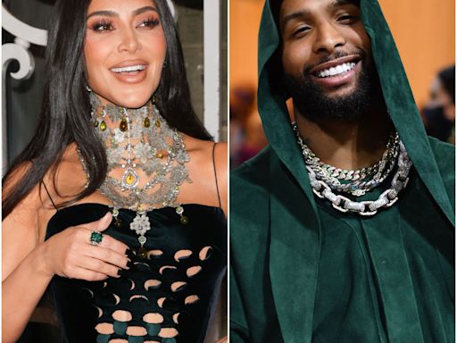 Kim Kardashian and Odell Beckham Jr.: A Complete Relationship Timeline