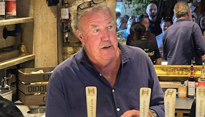 Jeremy Clarkson already losing eye-watering amount of money at newly-opened pub