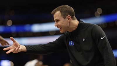 Duke Basketball: Jon Scheyer Silences Overreactions Again