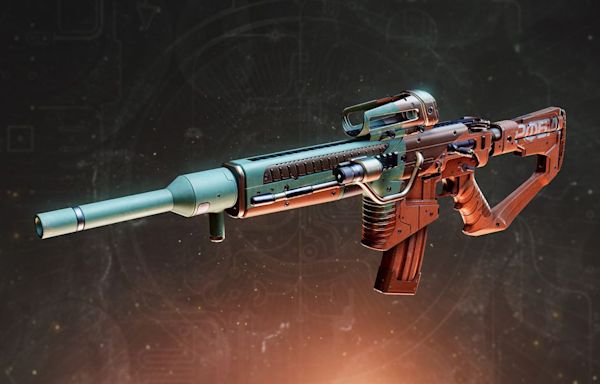 How to get the Legendary Khvostov and all Lost Encryption locations in Destiny 2