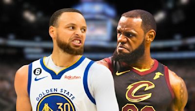 ‘Get the F**k out of My Face’: Leaked Audio Reveals What LeBron James Told Stephen Curry Durin 2018 NBA Finals Trash Talk