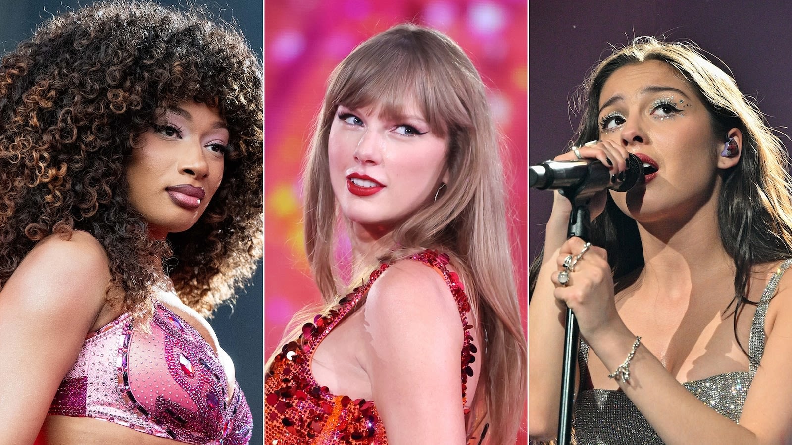 2024 MTV VMA nominations: See the full list