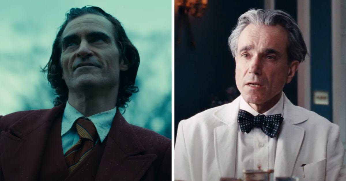 11 of Actors' Toughest Roles: From Joaquin Phoenix's Joker to Daniel Day-Lewis' Reynolds Woodcock and More