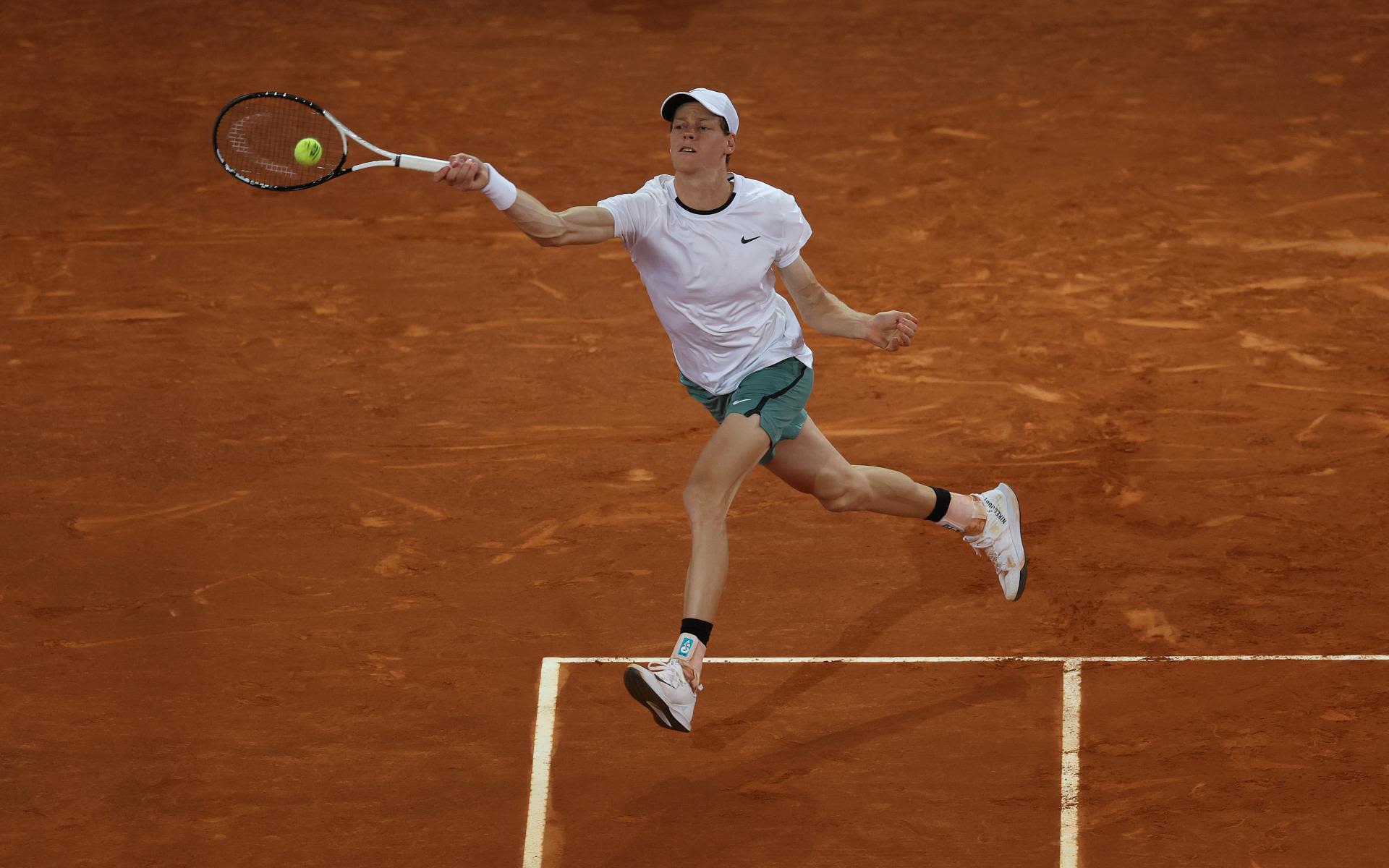 Big Jannik Sinner update drops amid Italian's doubtful French Open participation