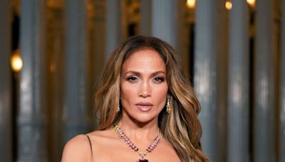 Jennifer Lopez Speaks Out on "Negativity" in Update to Her Fans