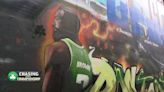 ‘Time to represent in our way’: Artists honor Celtics ahead of finals through Cambridge graffiti mural - Boston News, Weather, Sports | WHDH 7News