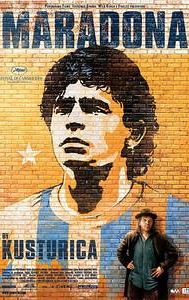 Maradona by Kusturica