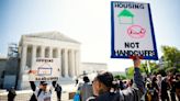 Supreme Court weighs how cities address homelessness