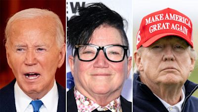 'Orange is the New Black' star Lea DeLaria slammed for urging Joe Biden to assassinate Donald Trump: "You should be arrested"