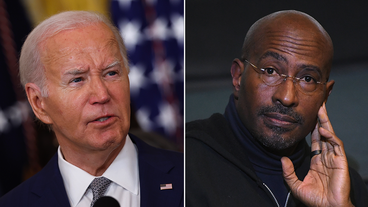 Biden having 'senior moment' in debate 'won't be forgiven,' Van Jones says