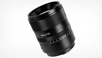 功能全面，足以威脅原廠：7Artisans AF 85mm F1.8 玩高性價比 - DCFever.com