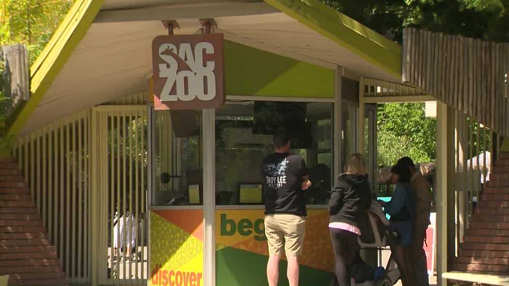 Sacramento Zoo relocation plan goes before Elk Grove City Council for final approval