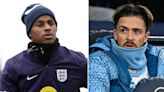 Marcus Rashford and Jack Grealish at risk of England axe from Euro 2024 squad