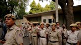 Indian police arrest five men accused of conducting human sacrifice at temple