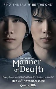 Manner of Death