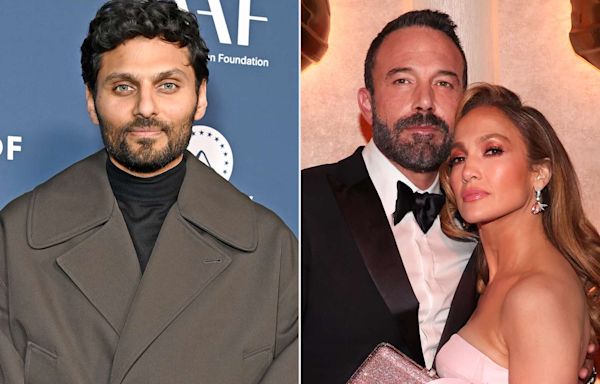 Jennifer Lopez and Ben Affleck's Wedding Officiant Jay Shetty Calls Their Ceremony a 'Surreal' Experience