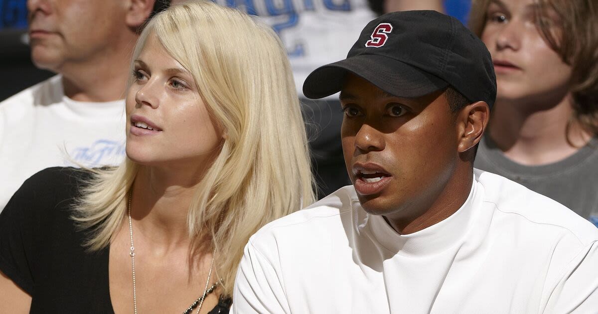 Tiger Woods' marriage discussed as Jack Nicklaus insists ‘I’m not being nasty’