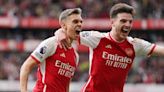 Arsenal keep pressure on Manchester City with defeat of Bournemouth