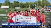 General McLane Unified Track and Field WIns Western PA Regional Championships