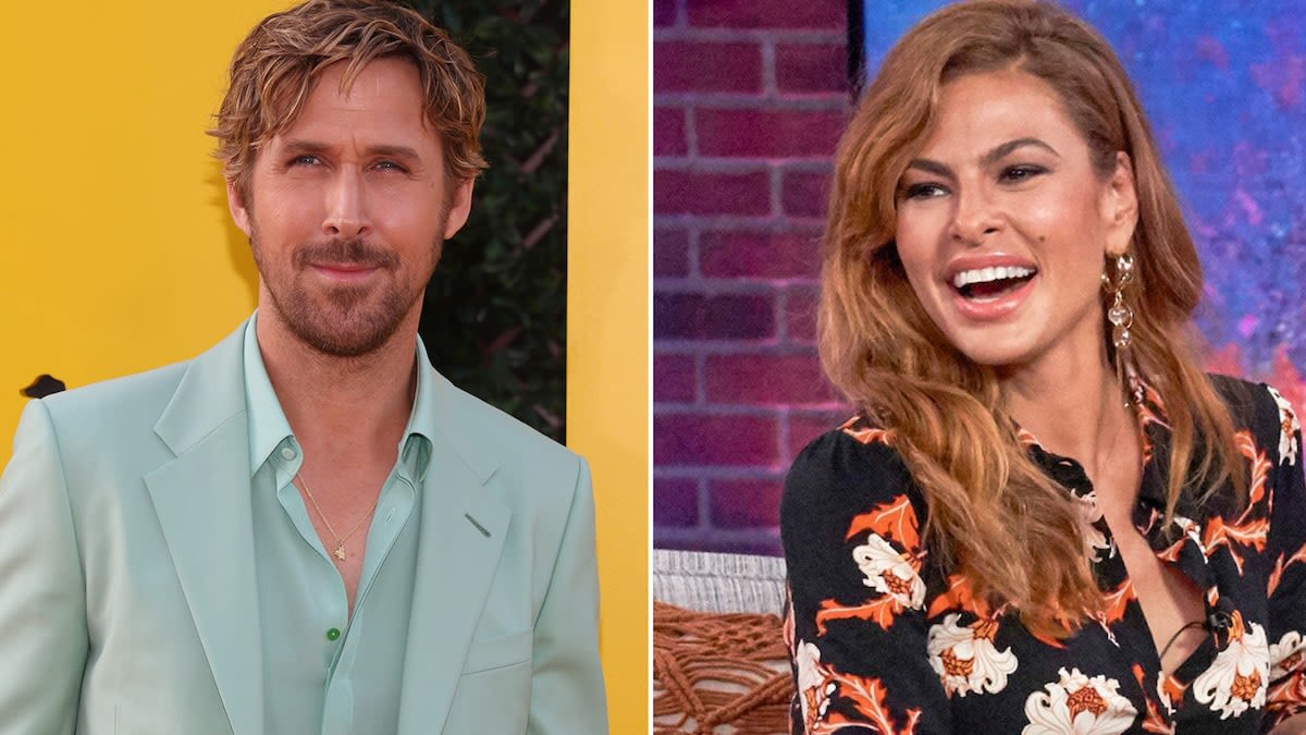 Ryan Gosling’s Sweet Reaction to Eva Mendes in People’s Beautiful Issue (Exclusive)
