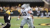 New starting center? Dallas Cowboys draft Kansas State’s Cooper Beebe in third round