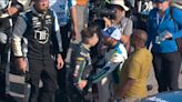 NASCAR: Ross Chastain punches Noah Gragson after Kansas race