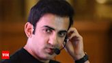 'I don't want to give headlines': Gautam Gambhir on being asked to name the best captain he played under | Cricket News - Times of India