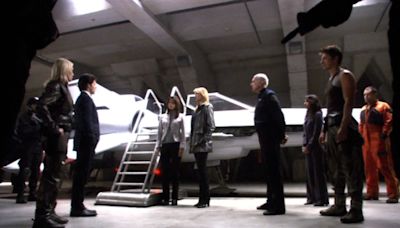 Frack! ‘Battlestar Galactica’ Reboot Axed at Peacock