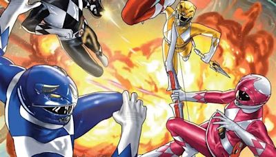 Adiós a los Power Rangers en Boom Studios: ¿Se avecina un reinicio?