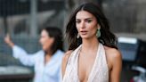 Emily Ratajkowski Likes a Tweet About Dating Pete Davidson, Fueling Romance Rumors