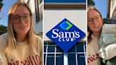 ‘It absolutely breaks my heart’: Small business owner says Sam’s Club ‘knocked off’ her design for $15 sweatshirt