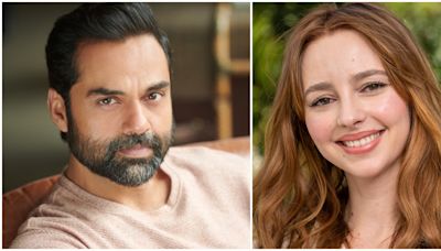 ‘Elvis’ Actress Natasha Bassett & ‘Trial By Fire’ Star Abhay Deol To Lead Indie Rom-Com ‘Don’t You Be...