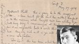 Last Letters of George Mallory Now Online » Explorersweb