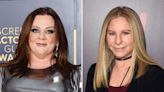 Melissa McCarthy Calls Barbra Streisand a ‘Treasure’ After Awkward Ozempic Comment, Denies Drama